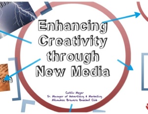 new media creativity